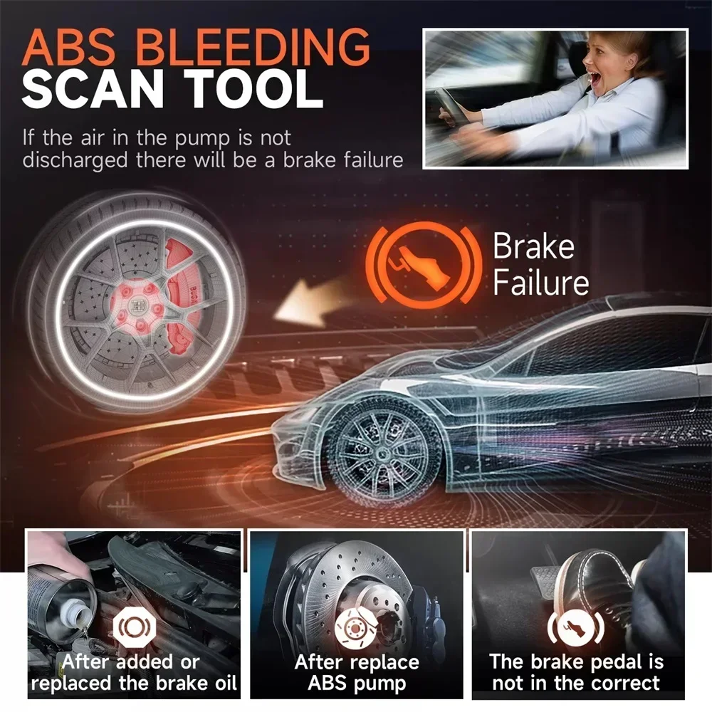ABS Bleed SAS Calibration Oil  - Dutch Oven Enamel ulasan dan harga