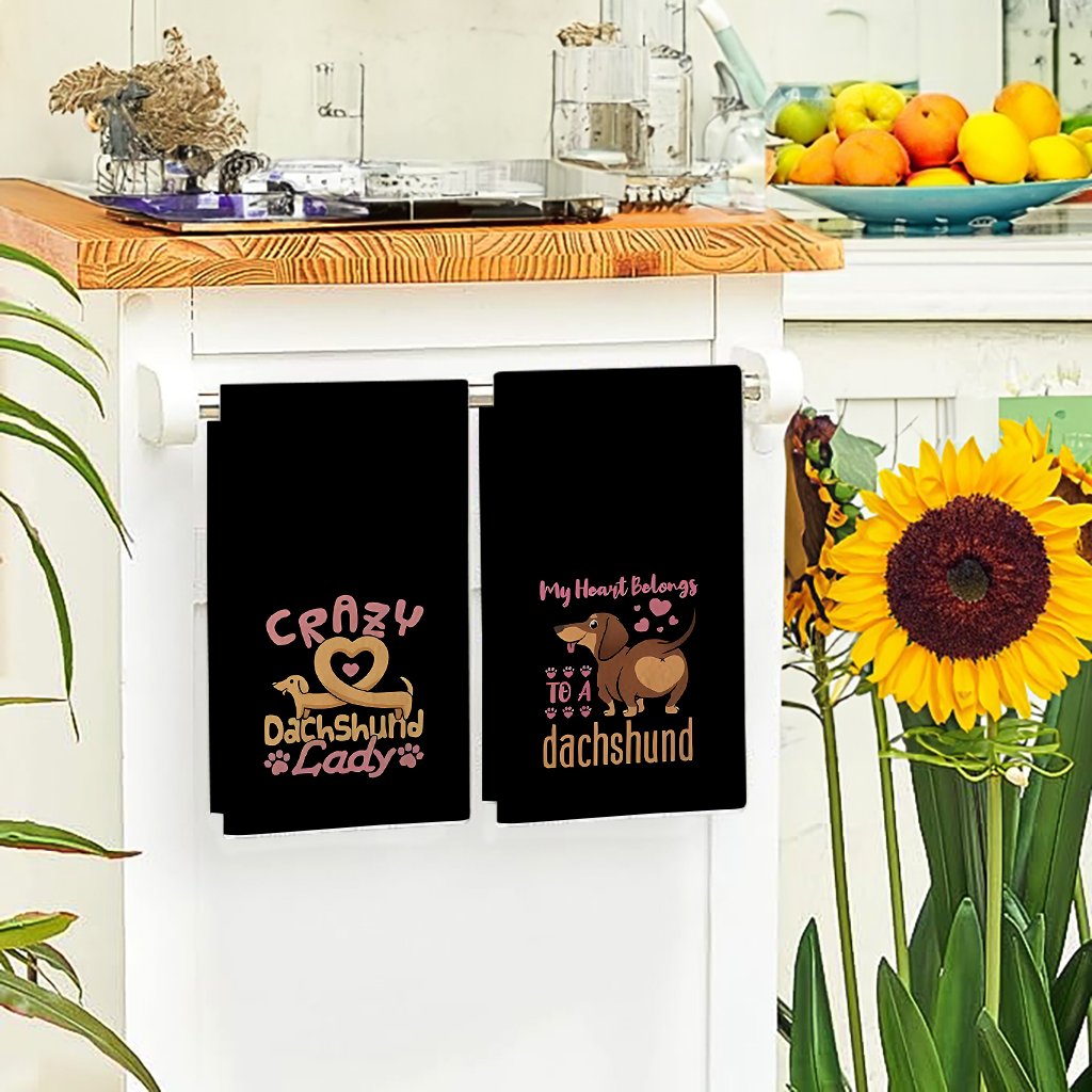 2Pcs, Valentine's Day Black Ba - Home Cooking For Dogs ulasan dan harga
