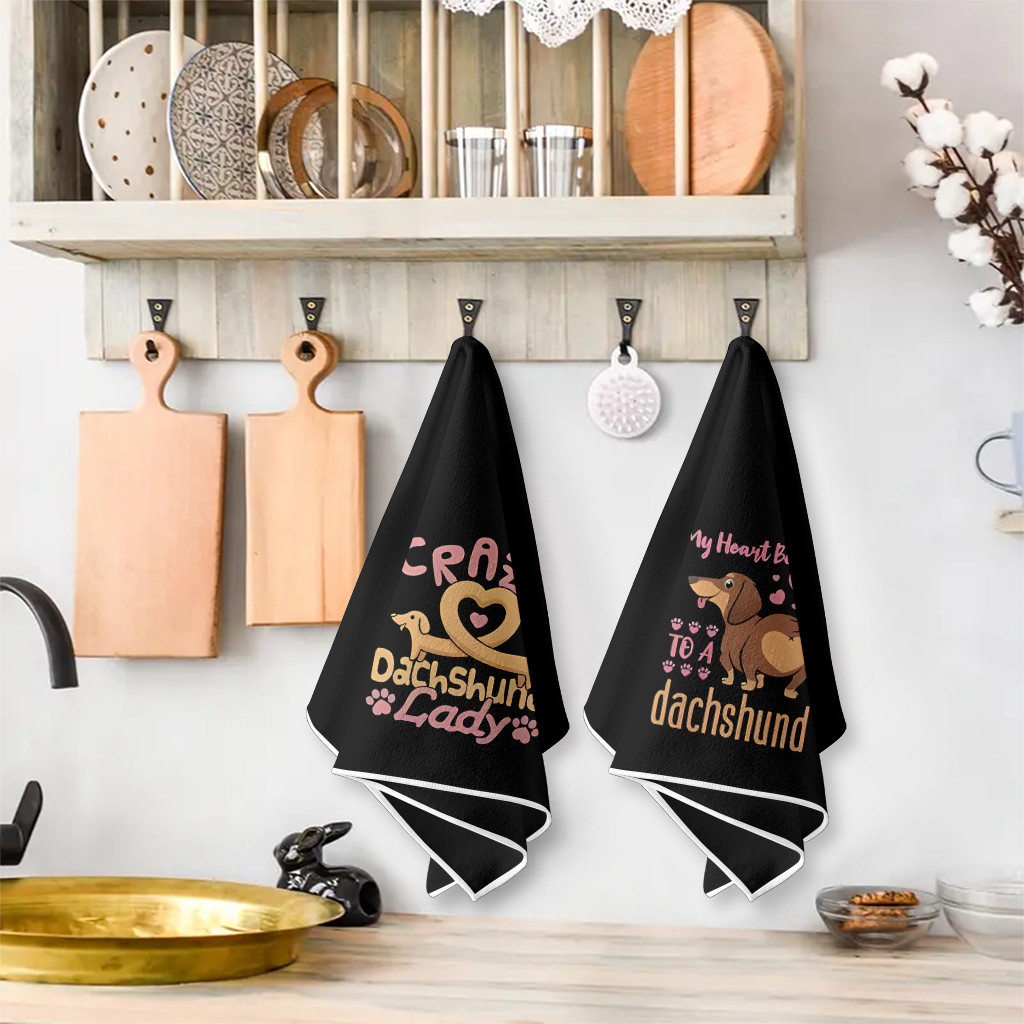 2Pcs, Valentine's Day Black Ba - Home Cooking For Dogs ulasan dan harga