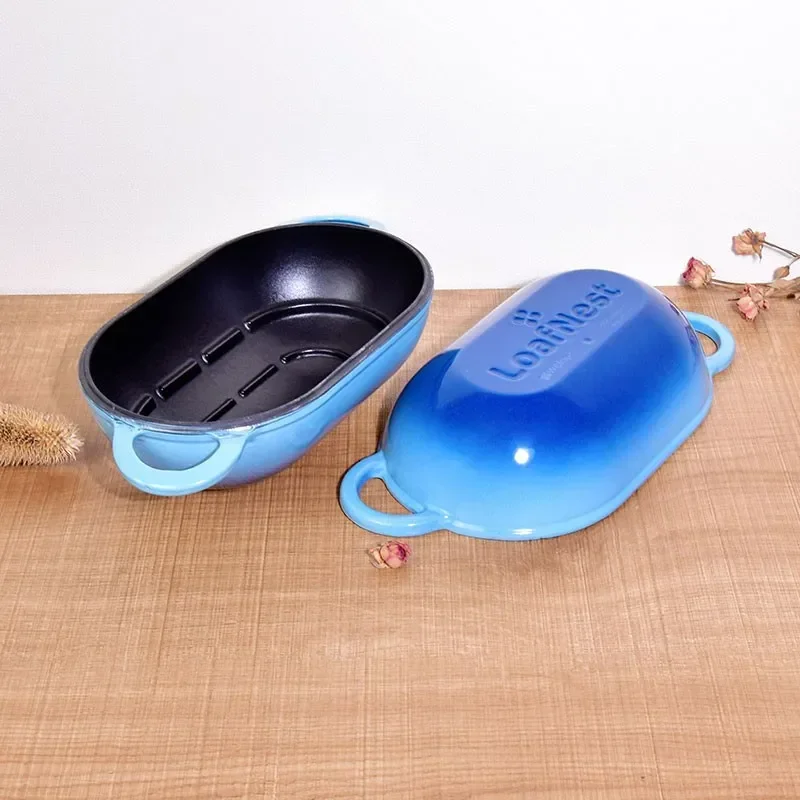Enameled Cast Iron Dutch Oven  - Dutch Oven Enamel ulasan dan harga