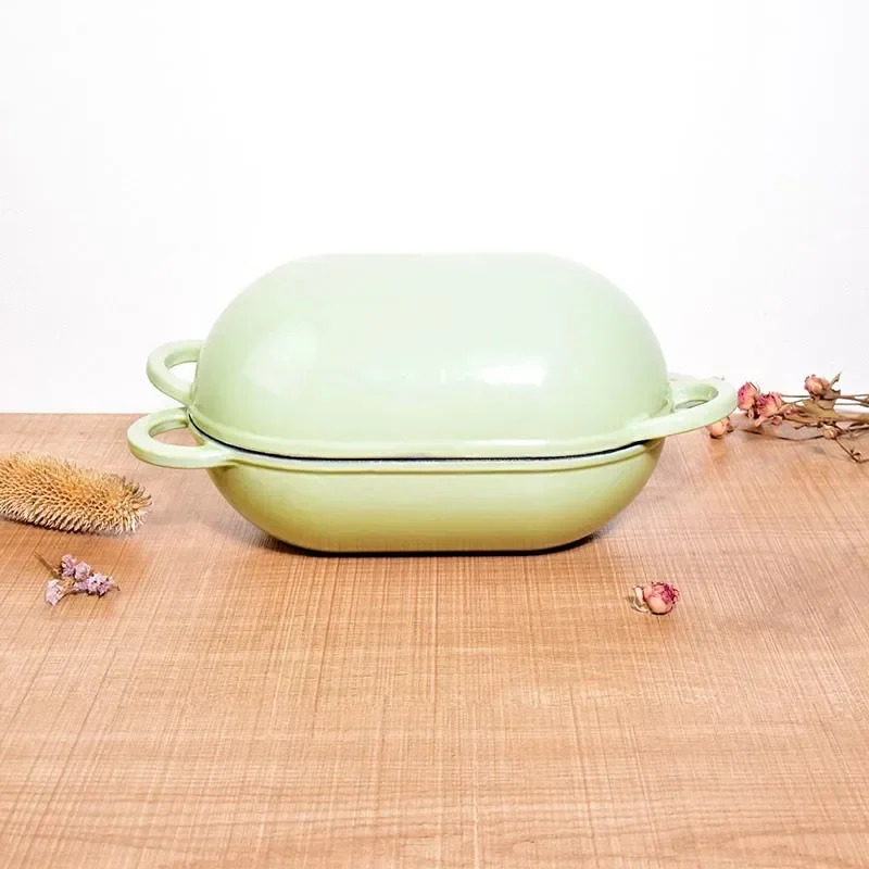 Enameled Cast Iron Dutch Oven  - Dutch Oven Enamel ulasan dan harga