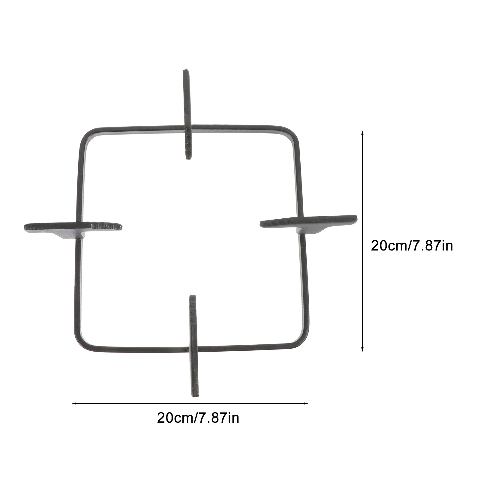 Gas Stove Bracket High Tempera - Home Cooking Gas Stove ulasan dan harga
