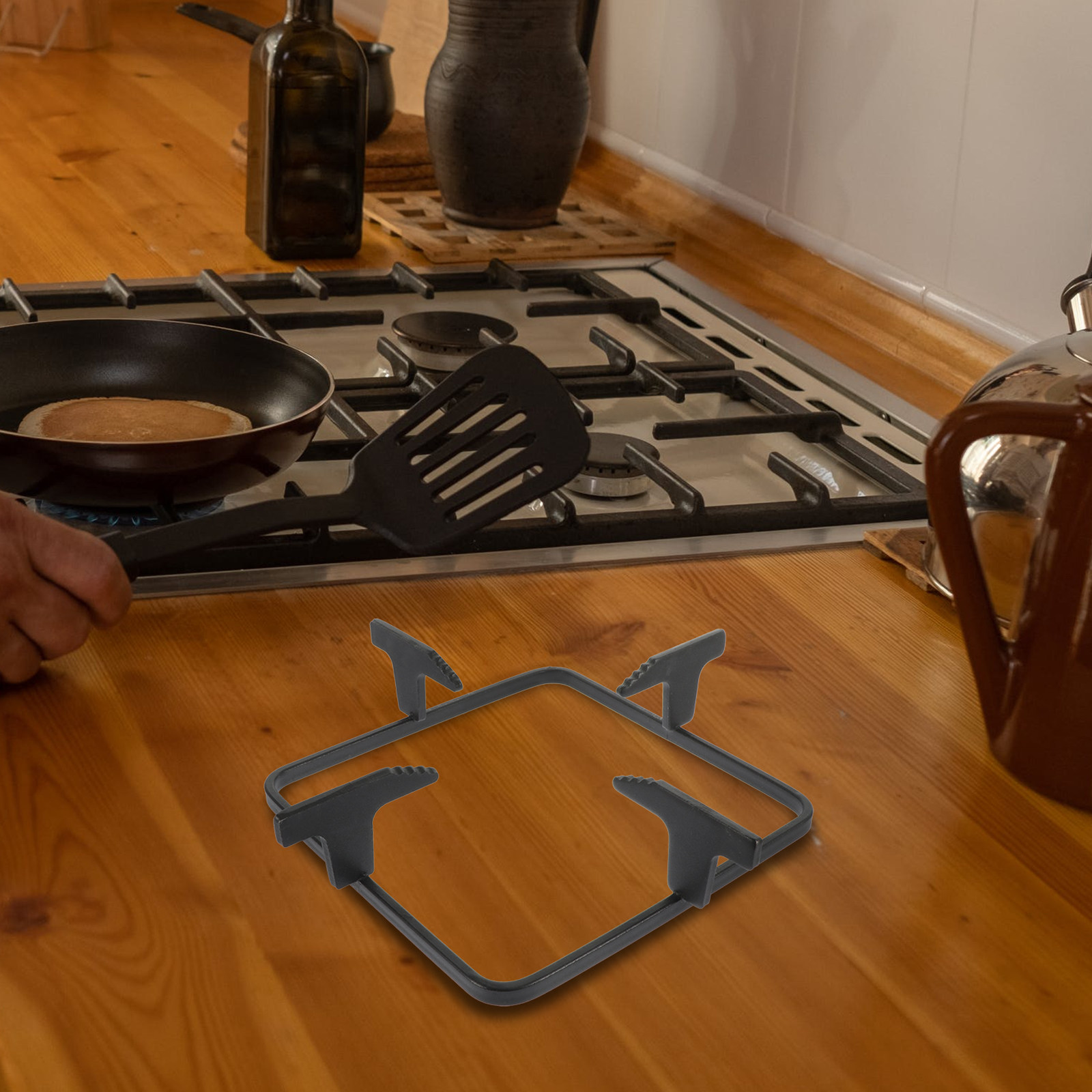 Gas Stove Bracket High Tempera - Home Cooking Gas Stove ulasan dan harga