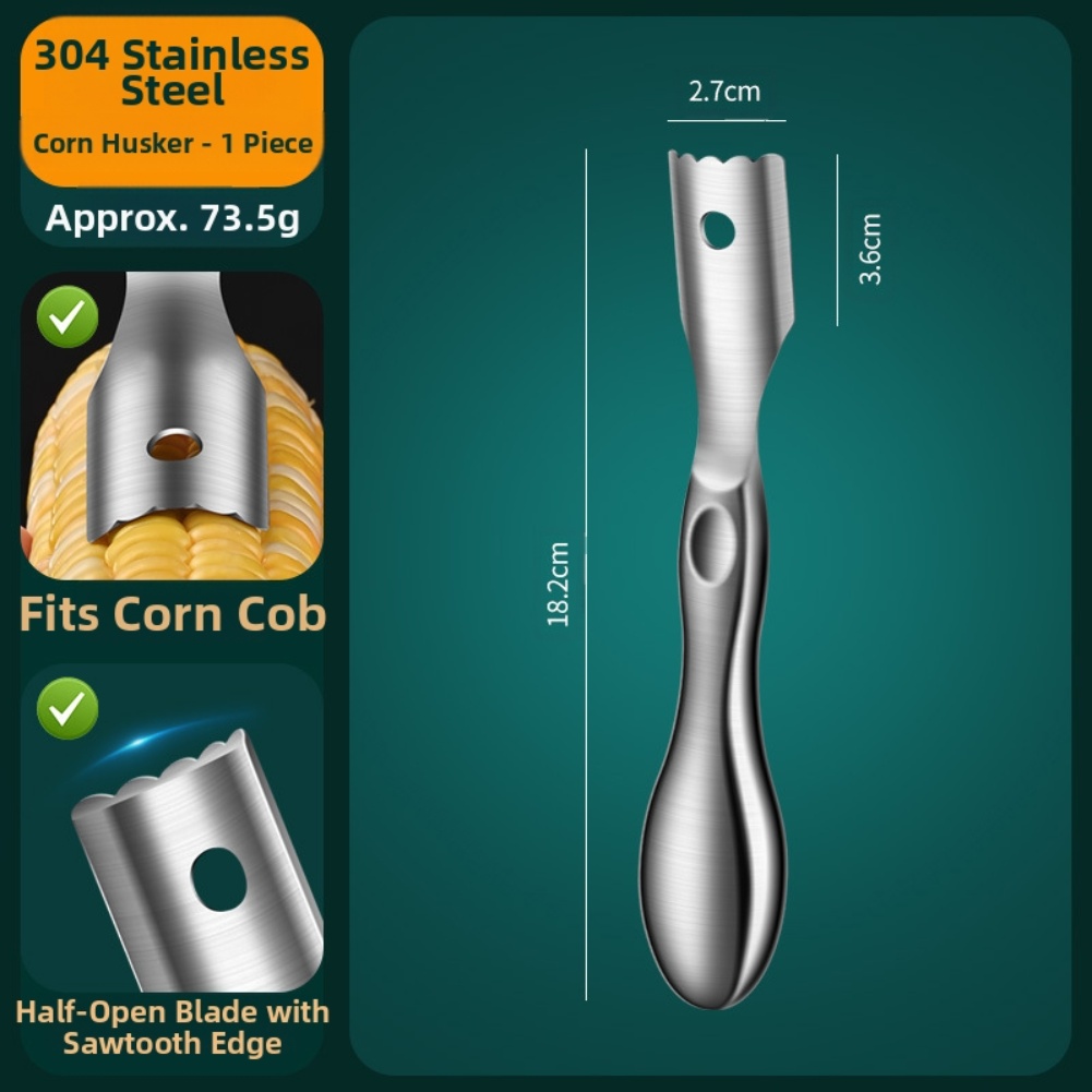 As Picture Corn Peeler Stainle - Home Cooking On ulasan dan harga