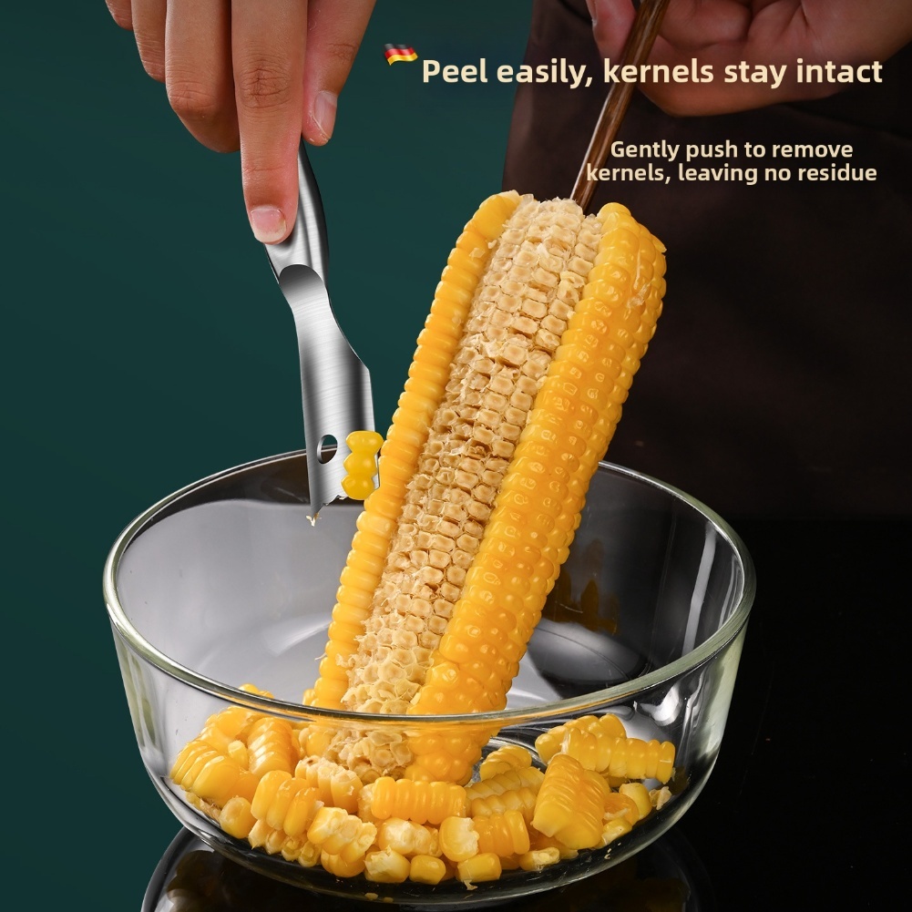 As Picture Corn Peeler Stainle - Home Cooking On ulasan dan harga