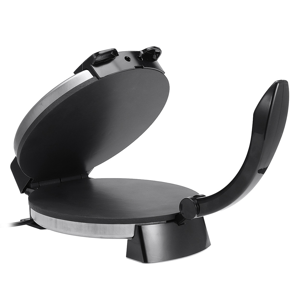 1500W Non Stick Electric Crepe - Home Cooking Quesadilla ulasan dan harga