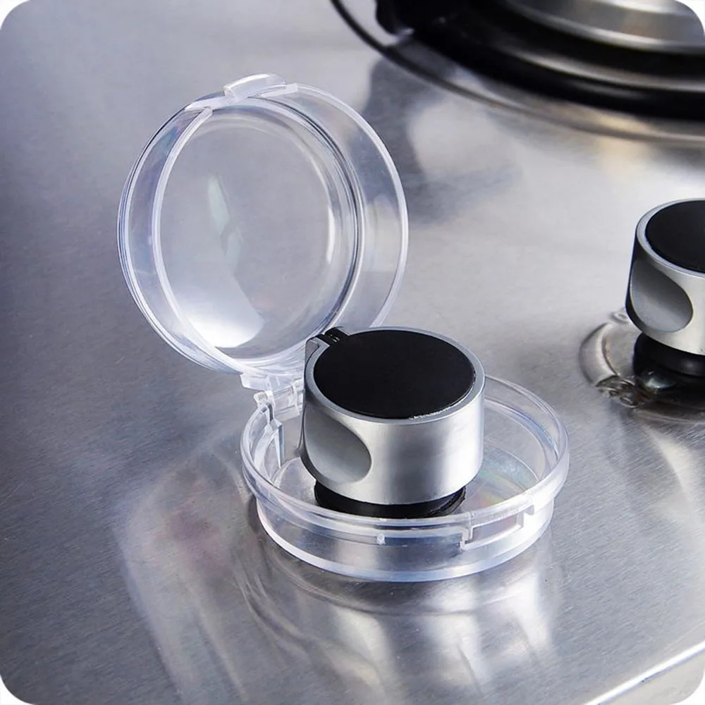vvocci 1/2 Pcs protector gasOv - Home Cooking Gas Stove ulasan dan harga