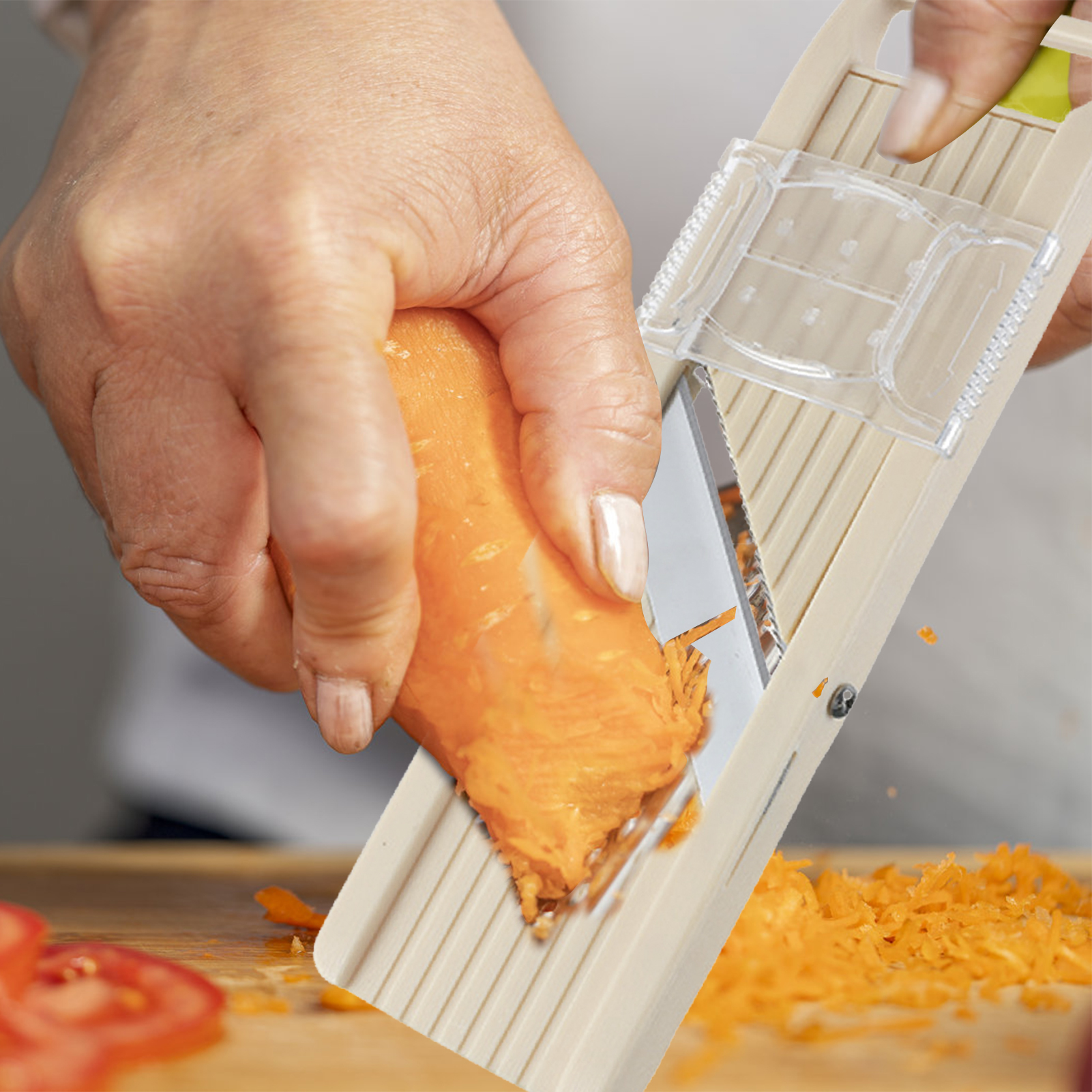 Home Cooks Vegetable Cutter Sh - Home Cooking Show ulasan dan harga