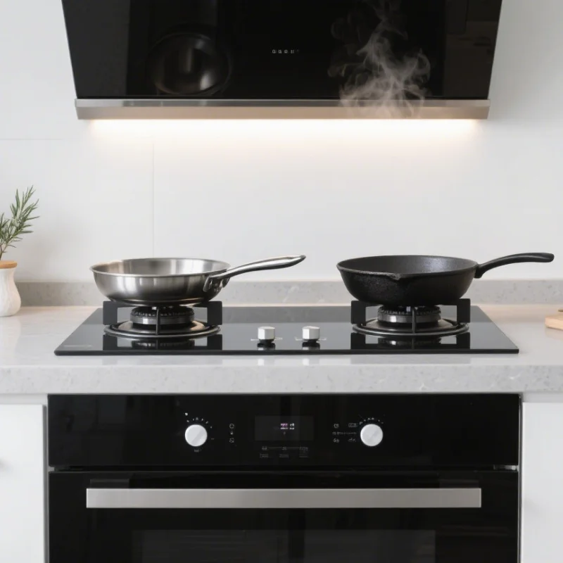 5-hole Gas Stove Mats, Gas Sto - Home Cooking Gas Stove ulasan dan harga