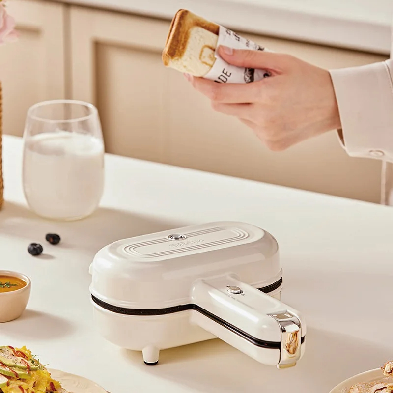 550W Electric Sandwich Machine - Home Cooking For Dogs ulasan dan harga