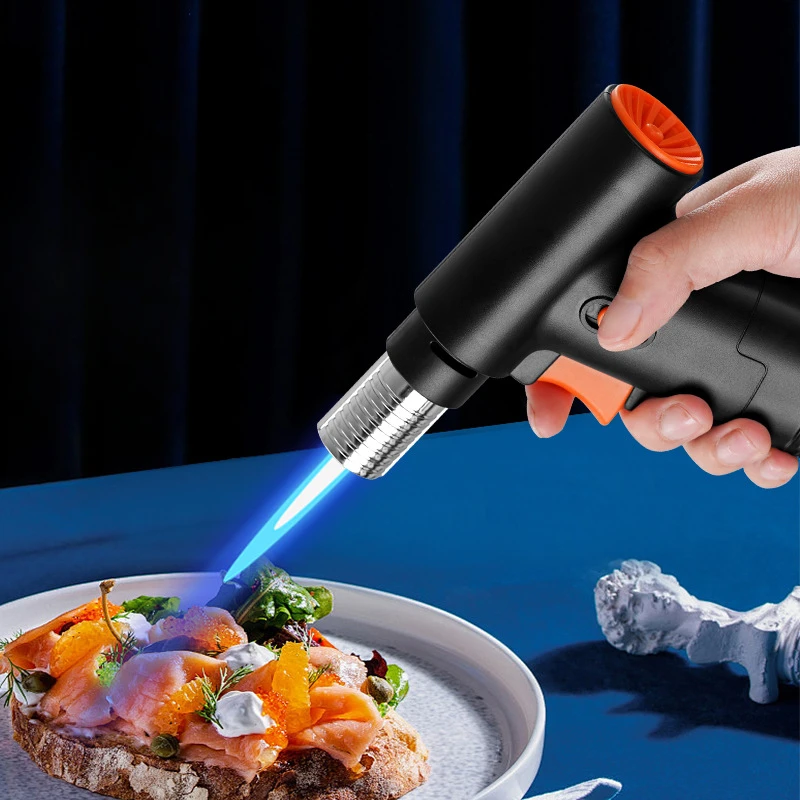 1300° Powerful Windproof Spray - Home Cooking Gas Stove ulasan dan harga